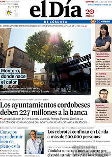 Periodico El Día de Córdoba