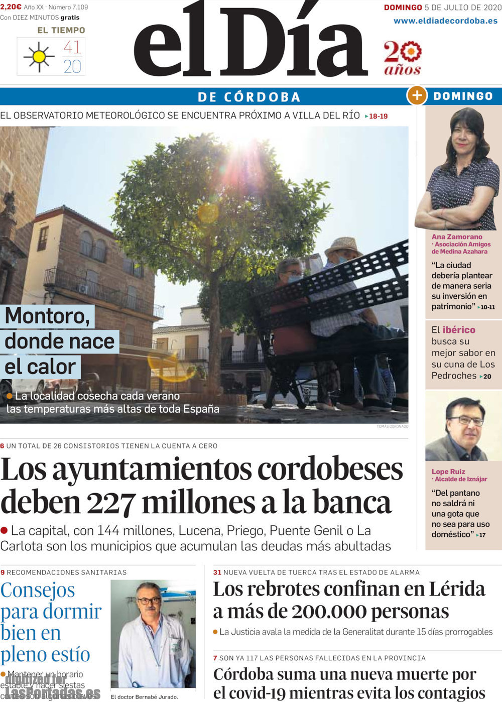 El Día de Córdoba