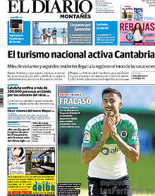 Periodico El Diario Montañés