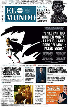 Periodico El Mundo