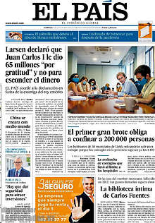 Periodico El País