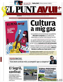 Periodico El Punt