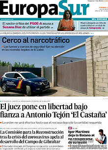 Periodico Europa Sur