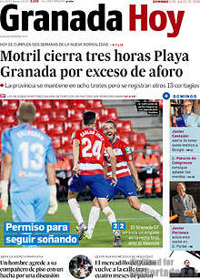 Periodico Granada Hoy