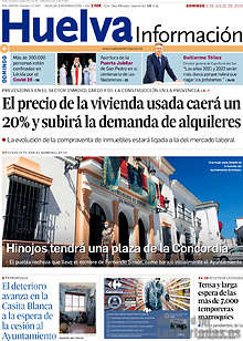 Periodico Huelva Información