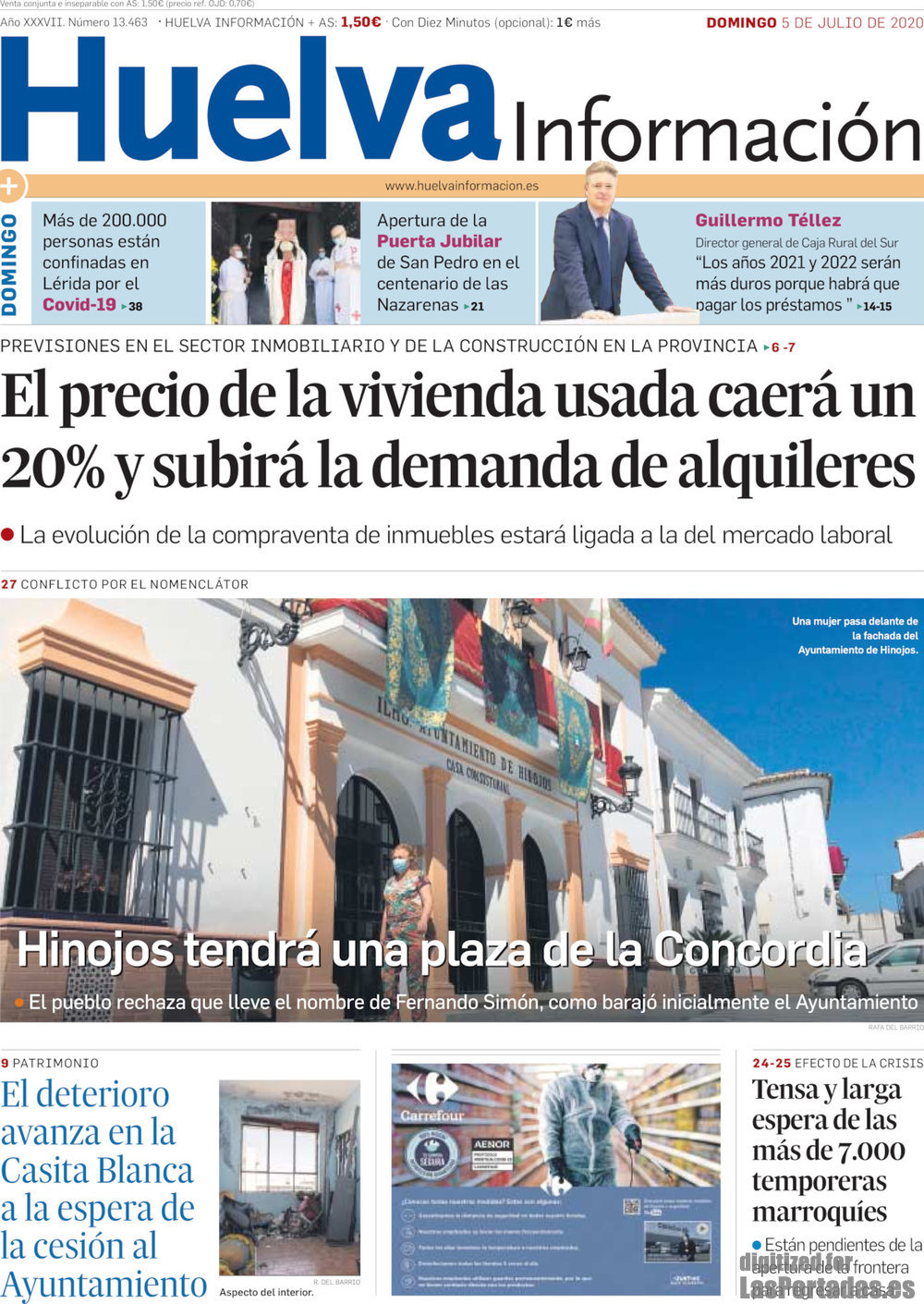 Huelva Información