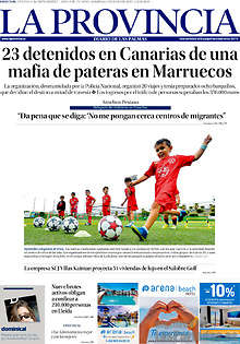 Periodico La Provincia