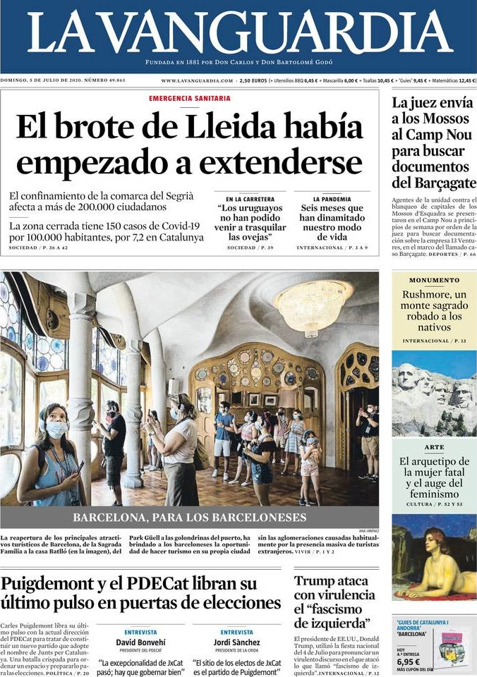 La Vanguardia