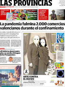 Periodico Las Provincias