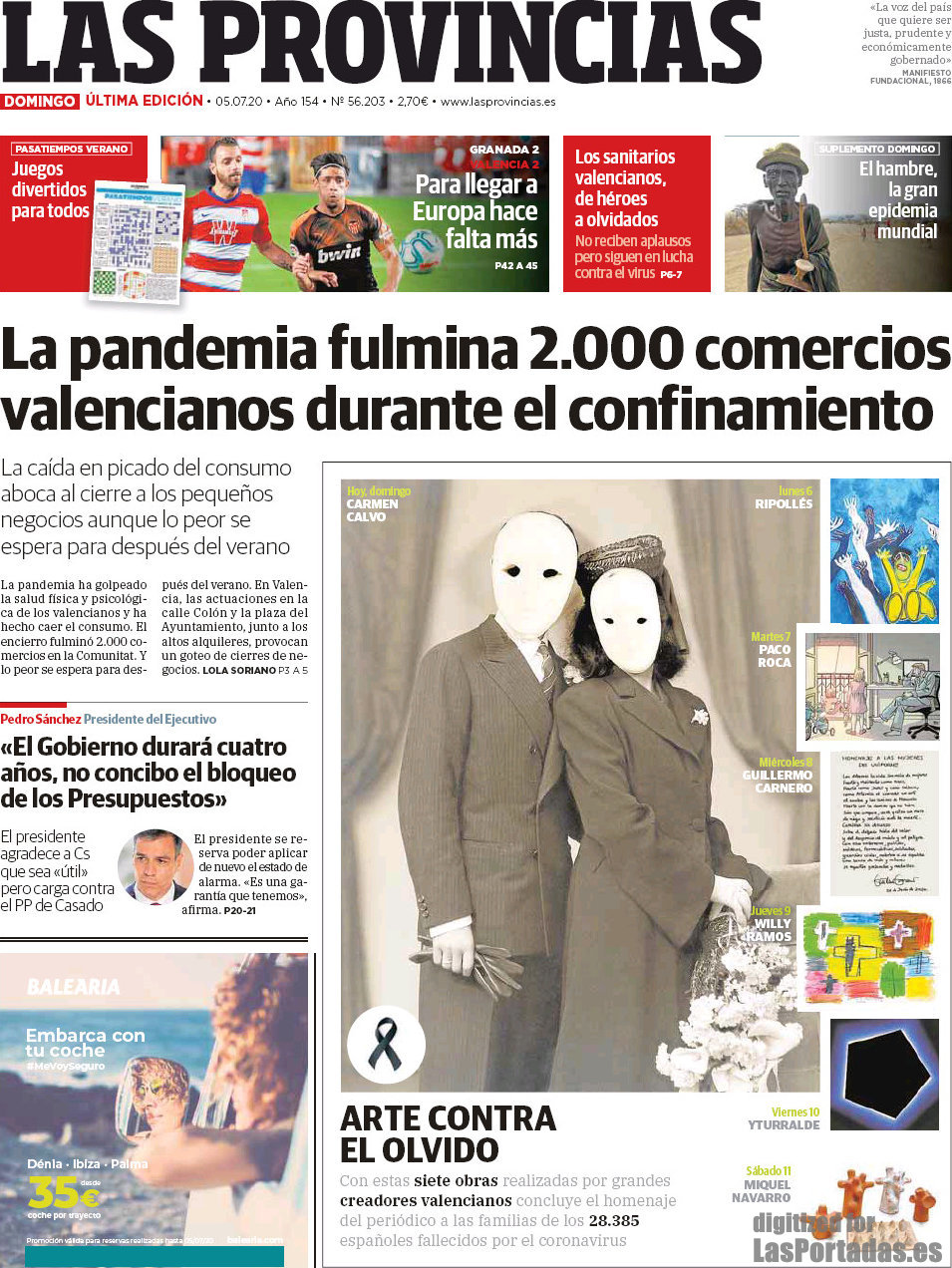 Las Provincias