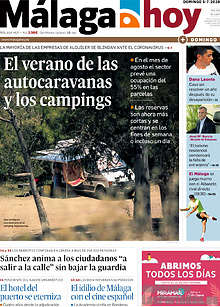 Periodico Malaga Hoy