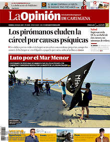 Periodico La Opinión de Cartagena