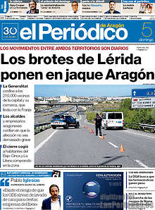 Periodico El Periódico de Aragón