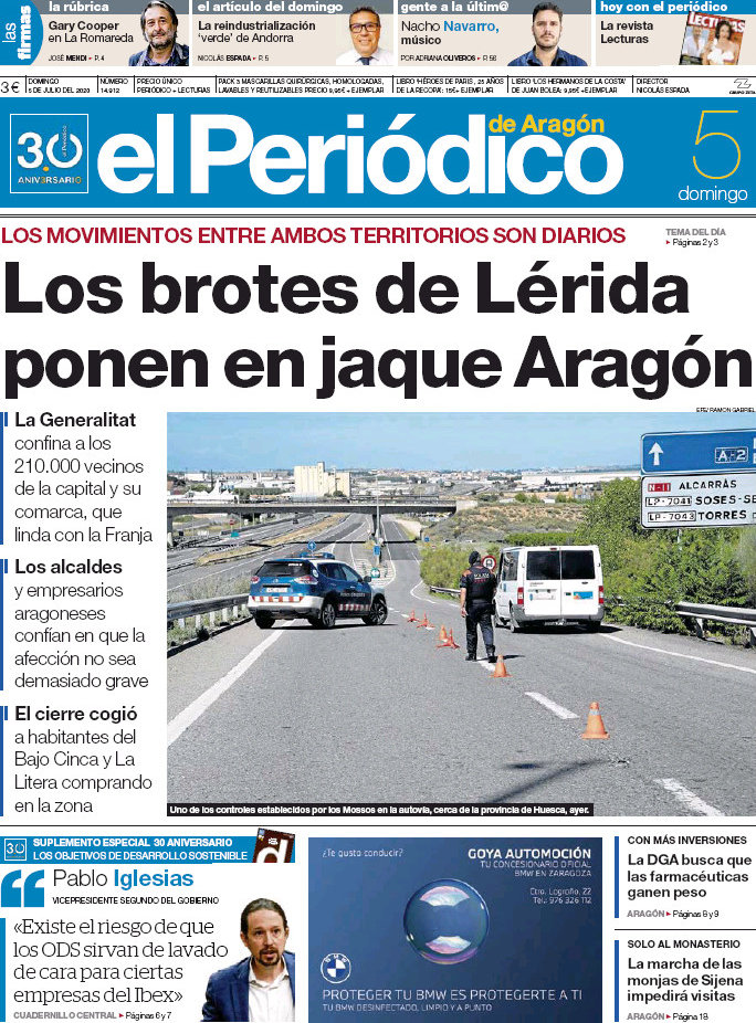 El Periódico de Aragón