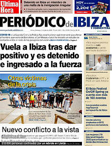 Periodico Periódico de Ibiza