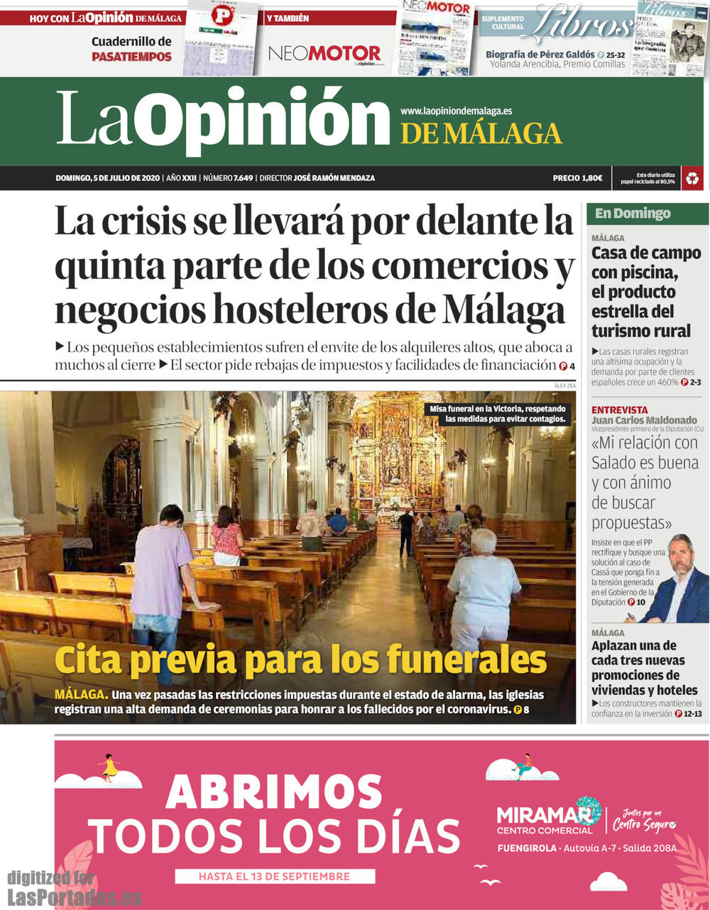 La Opinión de Málaga