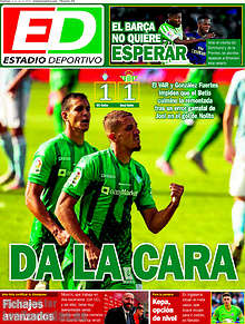 Periodico Estadio Deportivo