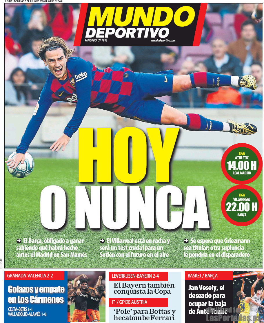 Mundo Deportivo