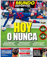 /Mundo Deportivo