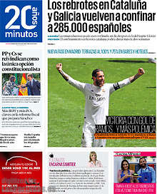 Periodico 20 Minutos