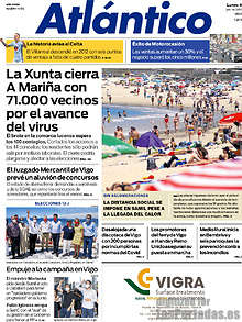 Periodico Atlántico Diario