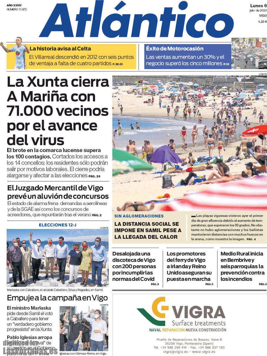 Atlántico Diario