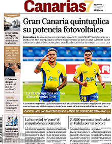 Periodico Canarias7