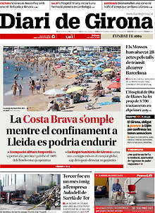 Periodico Diari de Girona