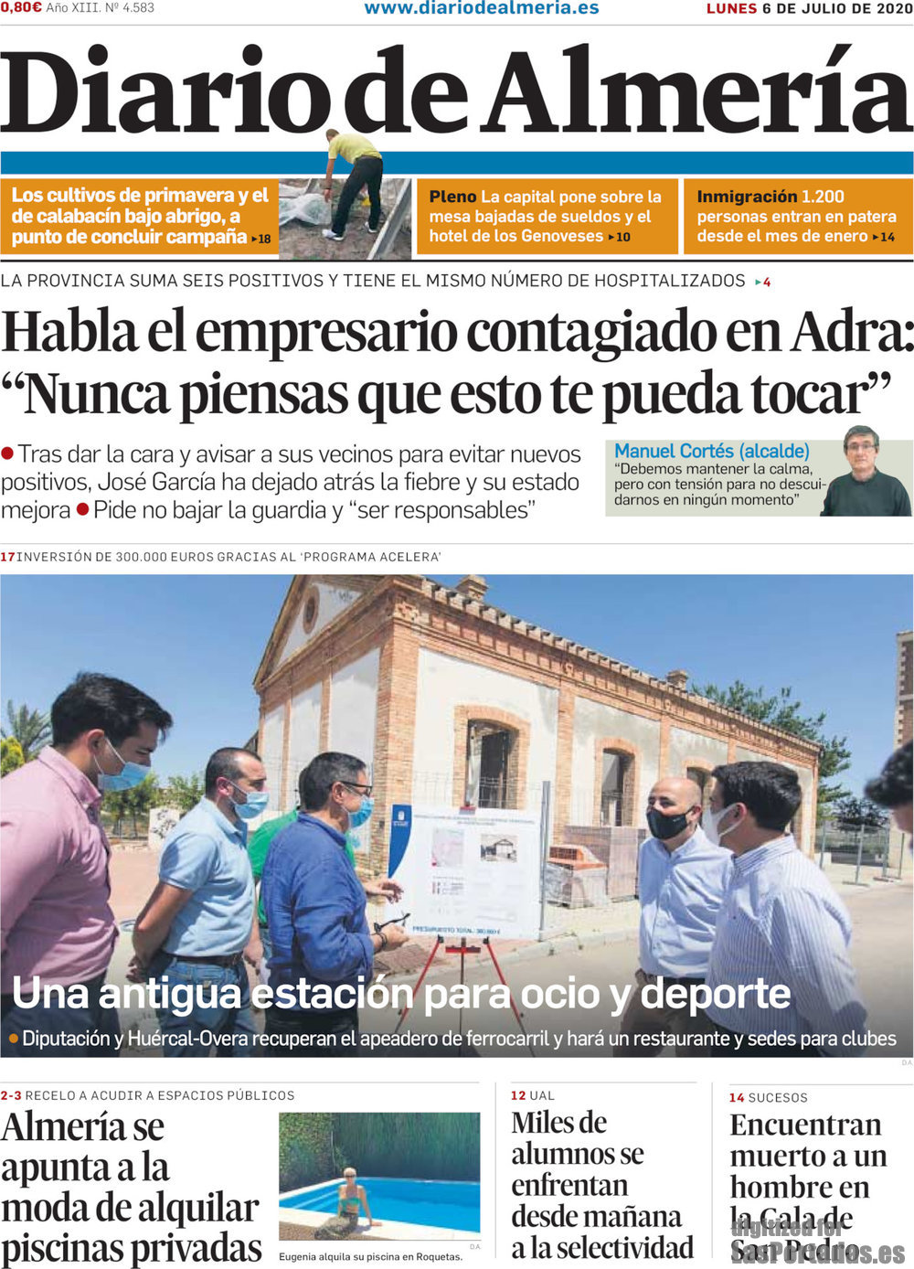 Diario de Almería