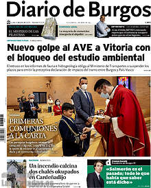 Periodico Diario de Burgos