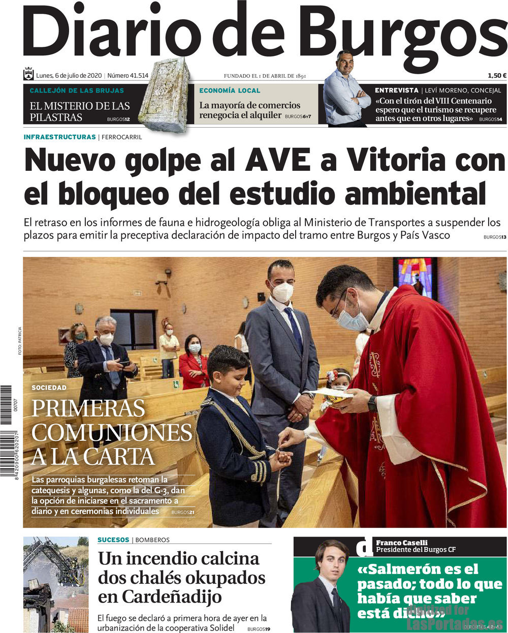 Diario de Burgos