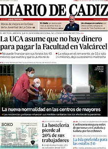 Periodico Diario de Cádiz