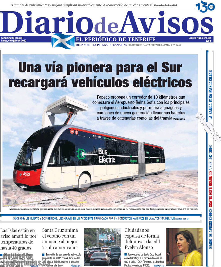 Diario de Avisos