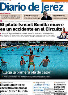 Periodico Diario de Jerez