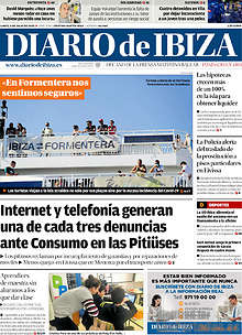 Periodico Diario de Ibiza