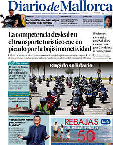 Periodico Diario de Mallorca