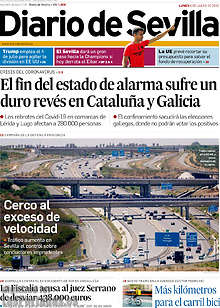 Periodico Diario de Sevilla