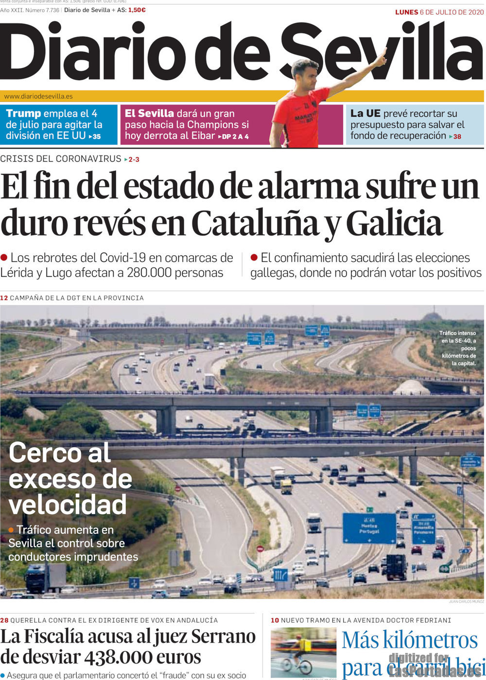 Diario de Sevilla