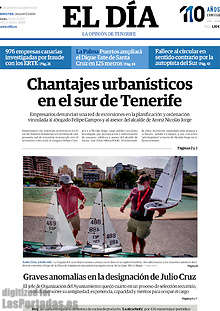 Periodico El Día