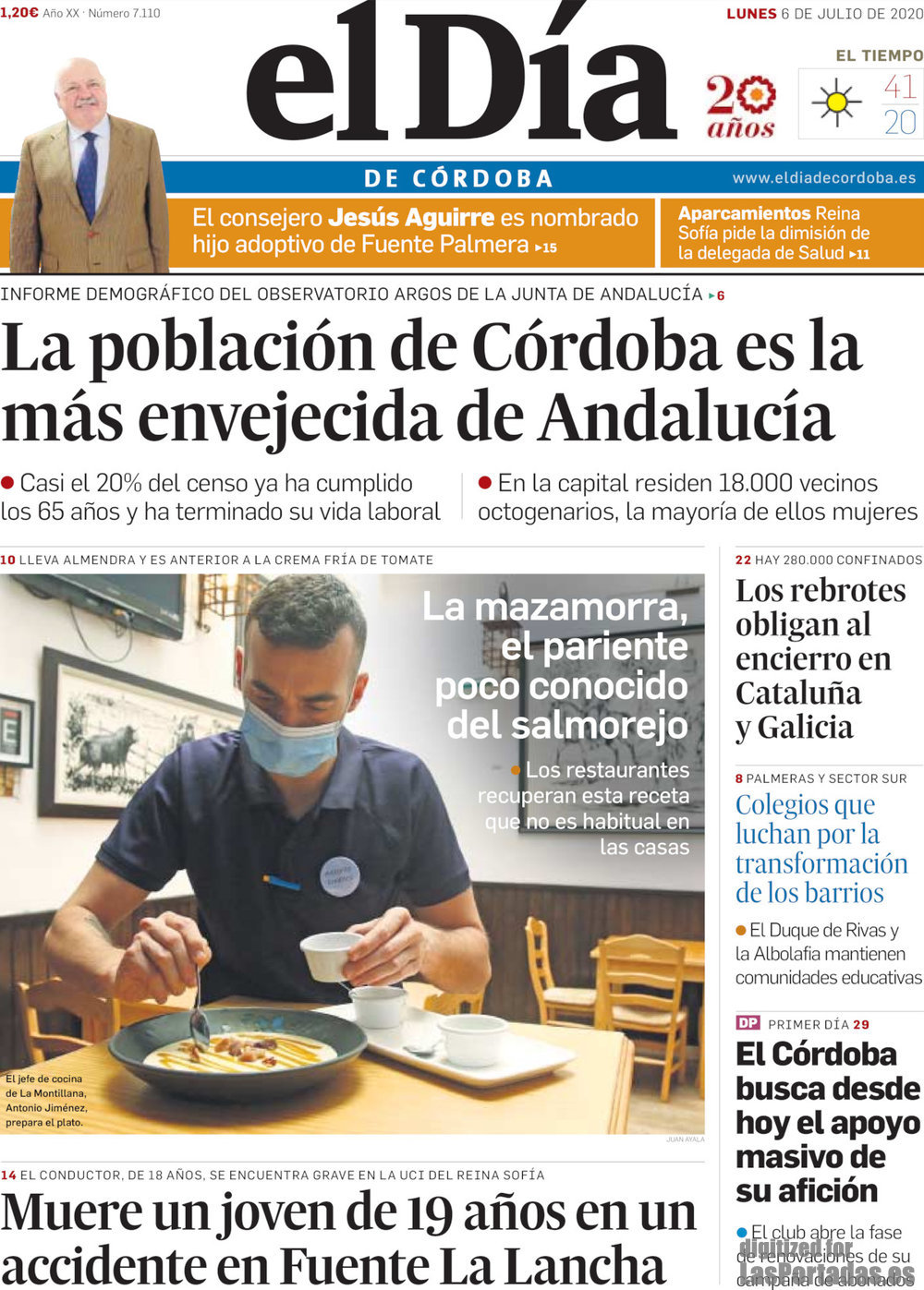 El Día de Córdoba