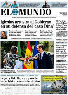 Periodico El Mundo