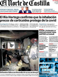 Periodico El Norte de Castilla