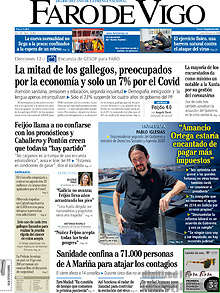 Periodico Faro de Vigo