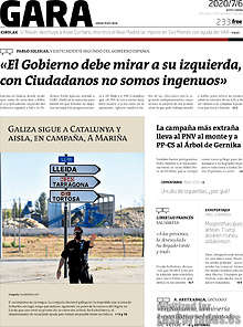 Periodico Gara