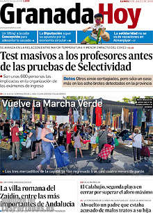 Periodico Granada Hoy