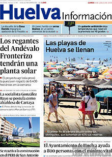 Periodico Huelva Información
