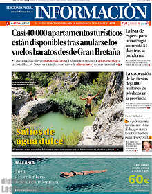 Periodico Información