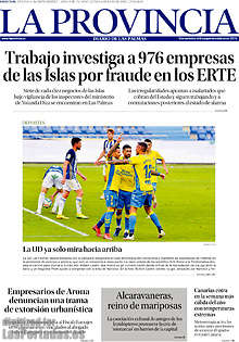 Periodico La Provincia