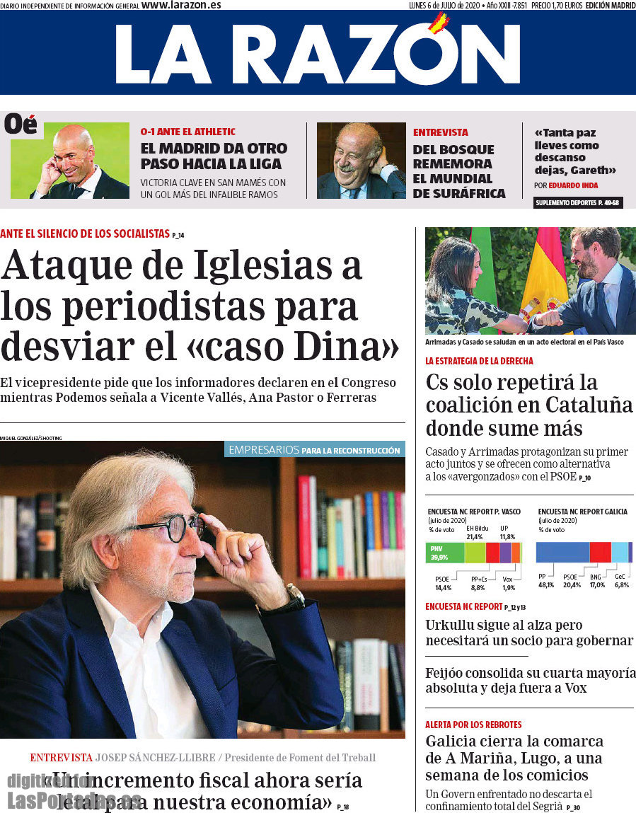 La Razón