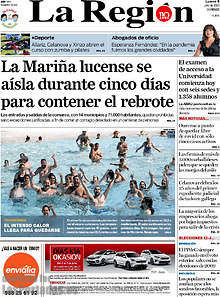 Periodico La Región